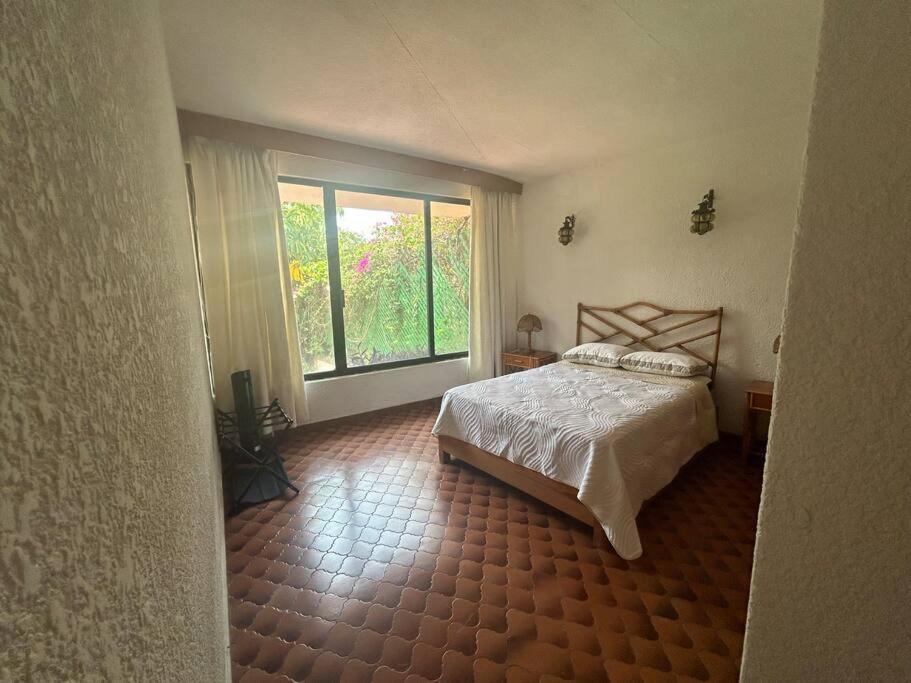 Relajacion En Rancho Cortes Cazahuate Villa Cuernavaca Ngoại thất bức ảnh