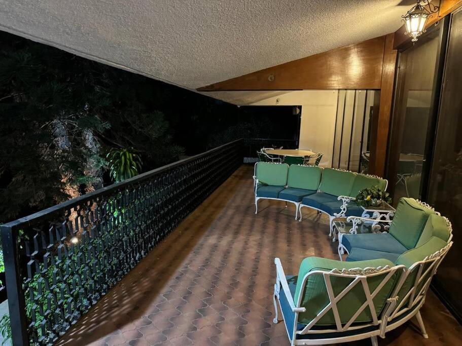 Relajacion En Rancho Cortes Cazahuate Villa Cuernavaca Ngoại thất bức ảnh