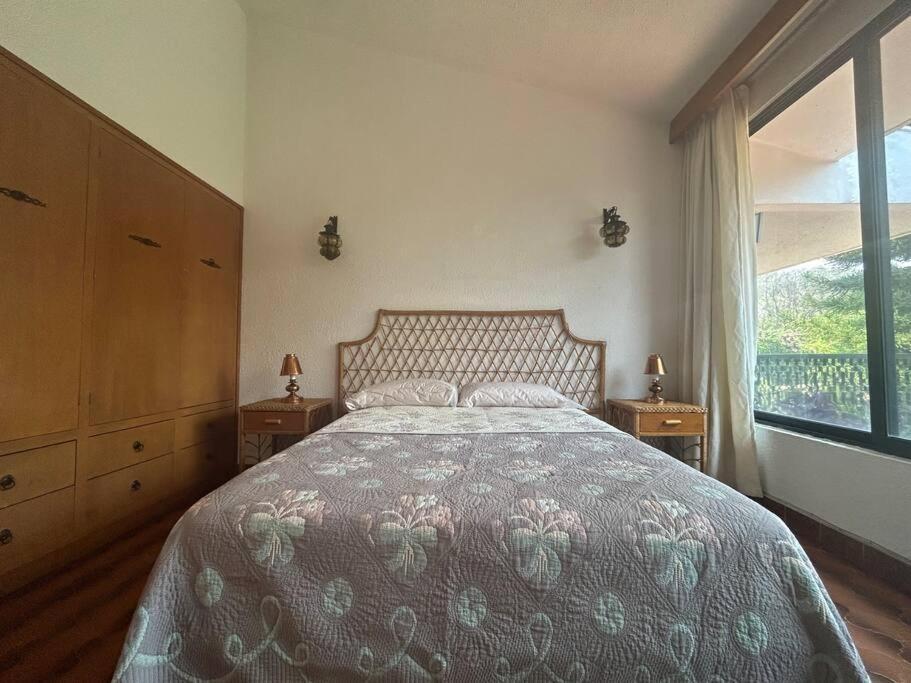 Relajacion En Rancho Cortes Cazahuate Villa Cuernavaca Ngoại thất bức ảnh