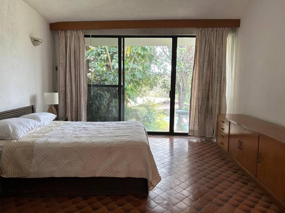 Relajacion En Rancho Cortes Cazahuate Villa Cuernavaca Ngoại thất bức ảnh
