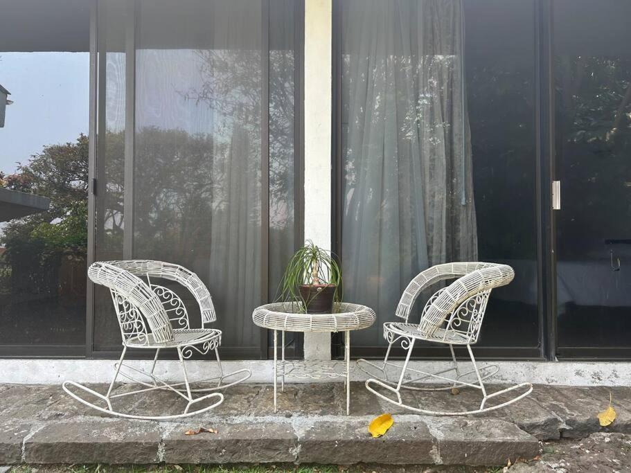 Relajacion En Rancho Cortes Cazahuate Villa Cuernavaca Ngoại thất bức ảnh