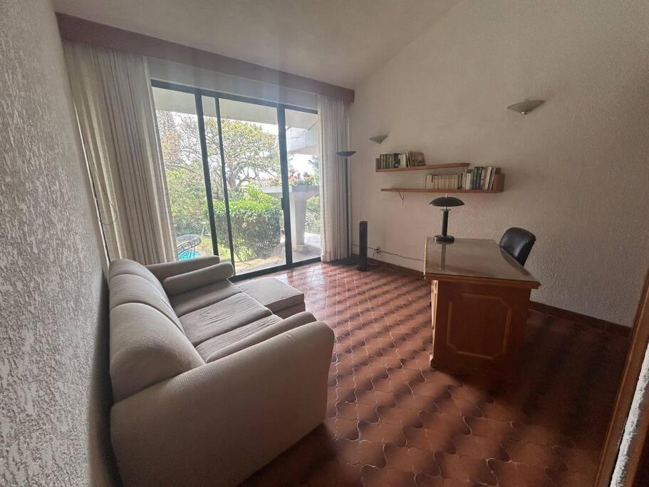 Relajacion En Rancho Cortes Cazahuate Villa Cuernavaca Ngoại thất bức ảnh