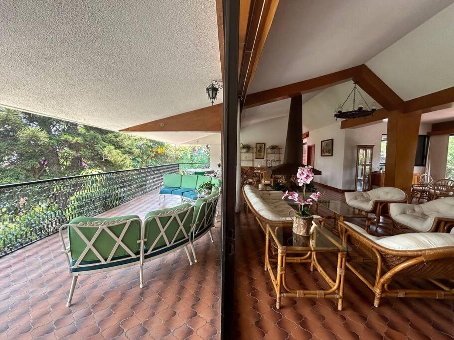 Relajacion En Rancho Cortes Cazahuate Villa Cuernavaca Ngoại thất bức ảnh