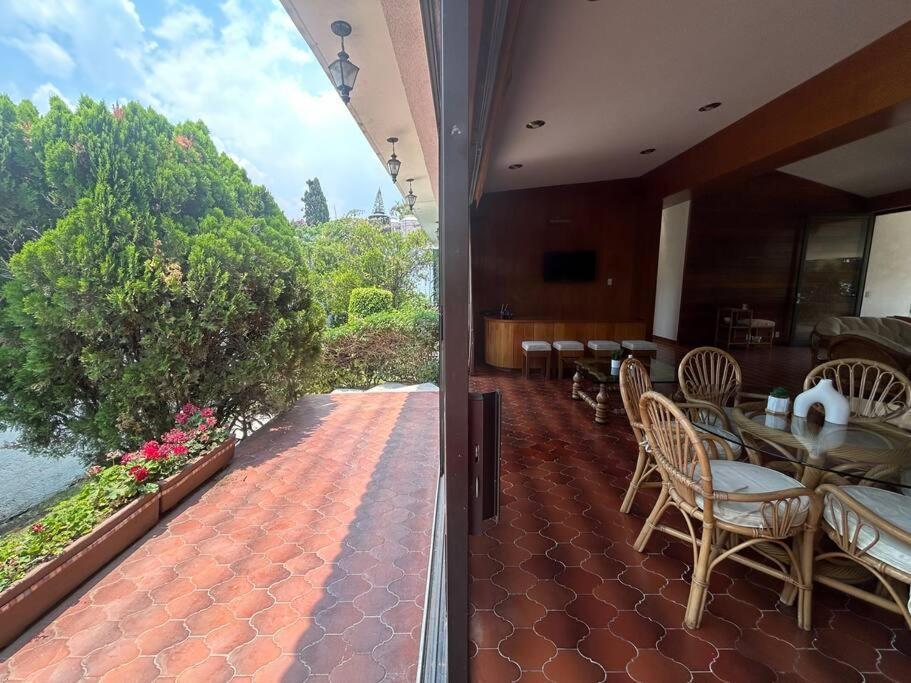 Relajacion En Rancho Cortes Cazahuate Villa Cuernavaca Ngoại thất bức ảnh
