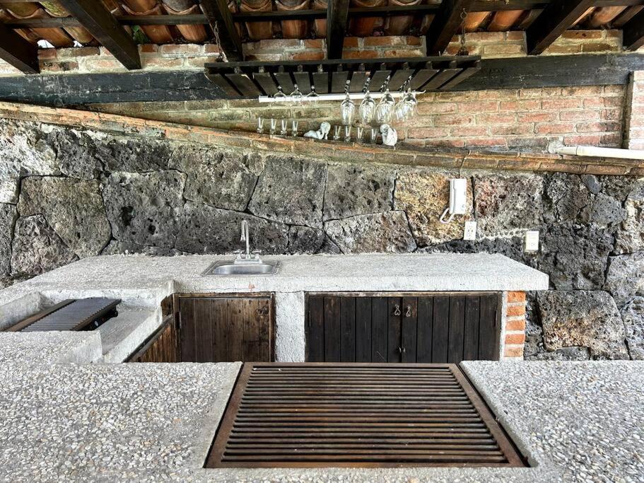 Relajacion En Rancho Cortes Cazahuate Villa Cuernavaca Ngoại thất bức ảnh